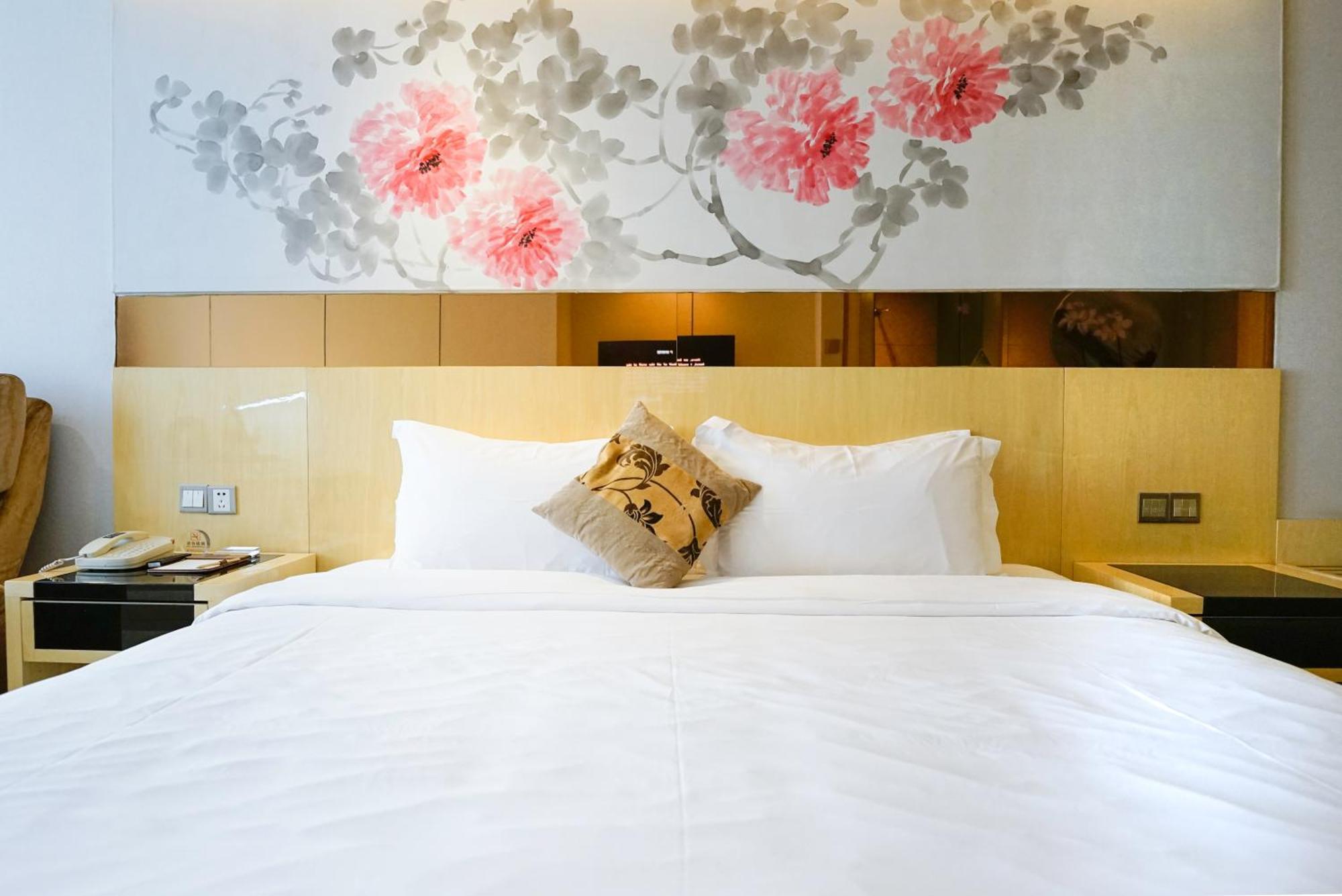Paco Hotel Beijing Road Pedestrian Street Tuanyida Metro Kanton Exteriér fotografie