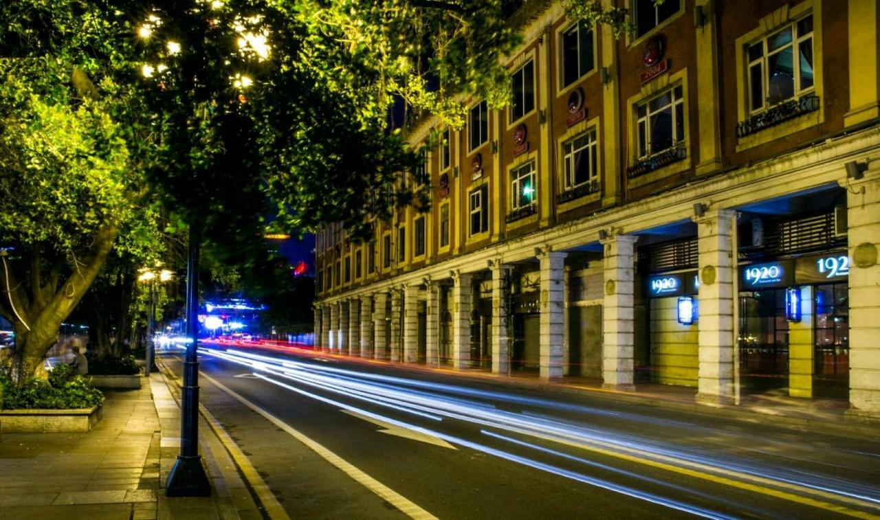 Paco Hotel Beijing Road Pedestrian Street Tuanyida Metro Kanton Exteriér fotografie